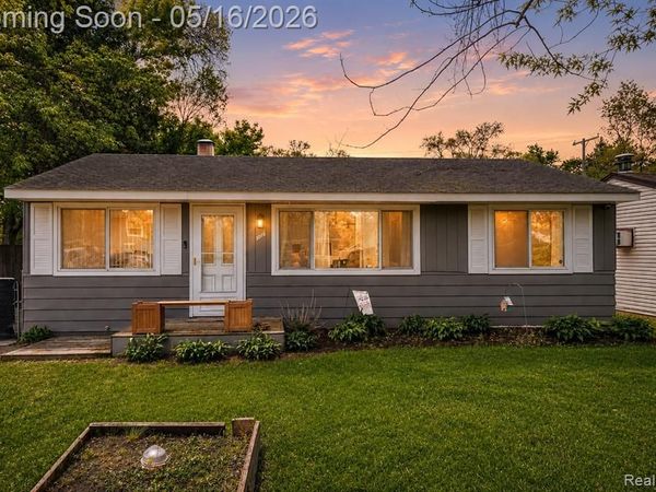 3016 Roselawn Street, Commerce Twp, MI 48390