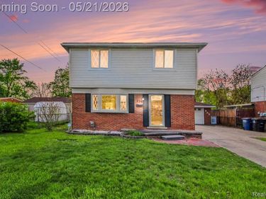 229 N Hanlon Street, Westland, MI 48185