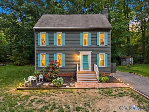13601 Cradle Hill Road, Midlothian, VA 23112