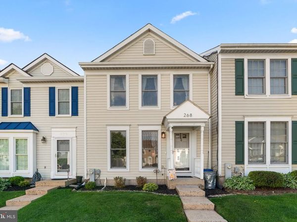 268 MAPLE WREATH COURT, ABINGDON, MD 21009
