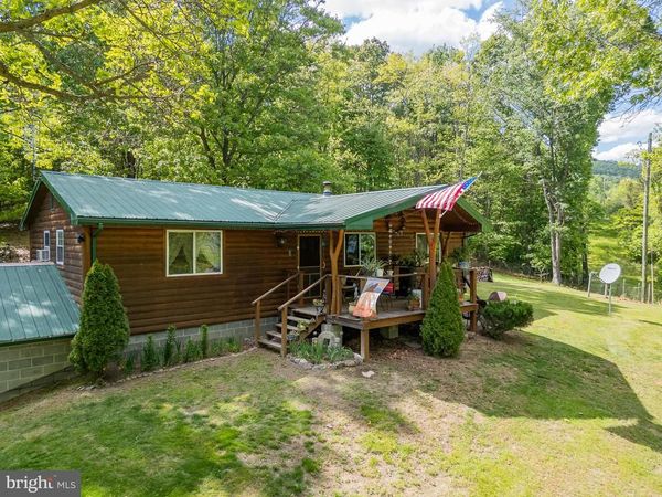 2598 MOUNTAIN VIEW ROAD, MOOREFIELD, WV 26836