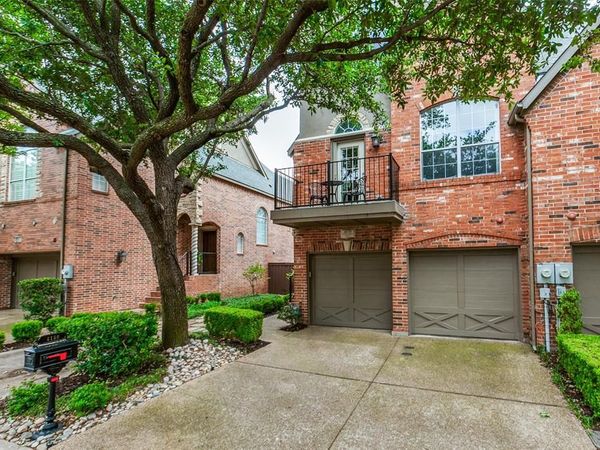 4150 Towne Green Circle, Addison, TX 75001