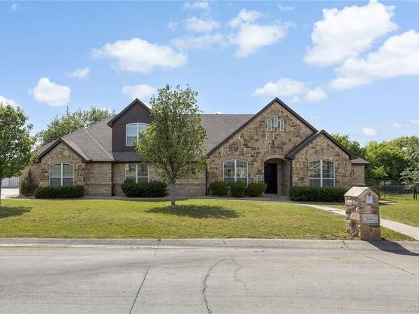 544 Hubbard Circle, Nevada, TX 75173