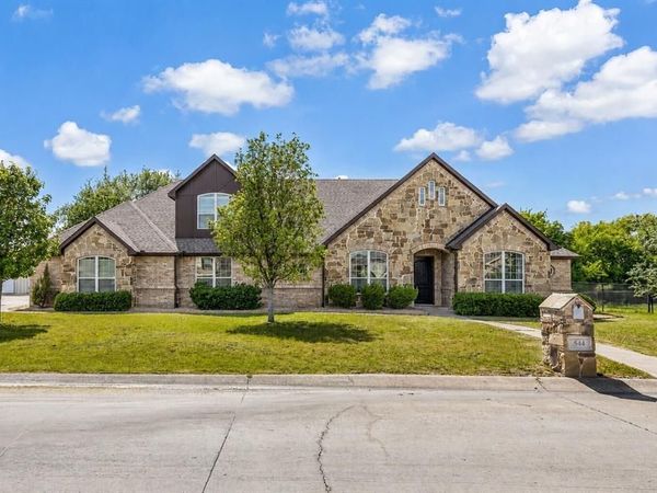 544 Hubbard Circle, Nevada, TX 75173