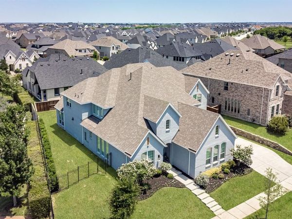4100 Old Rosebud Lane , Prosper, TX 75078
