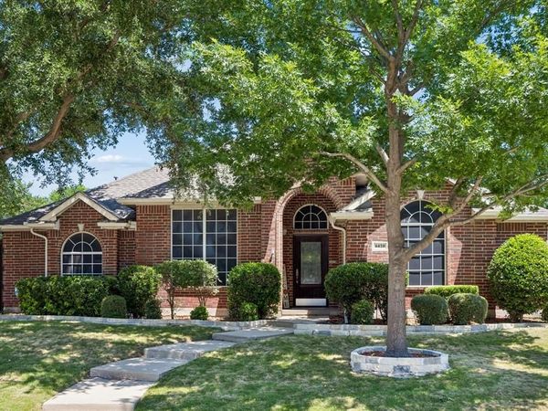6428 Maple Drive, The Colony, TX 75056