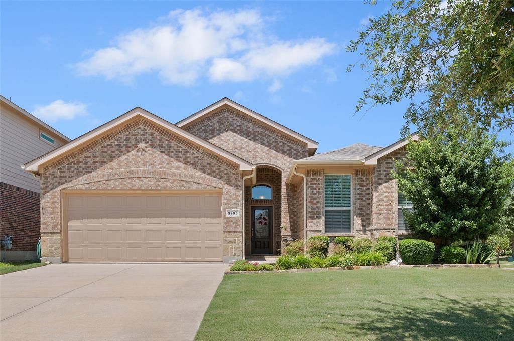 5905 Marsh Rail Drive, Denton, TX 76208 Main Photo