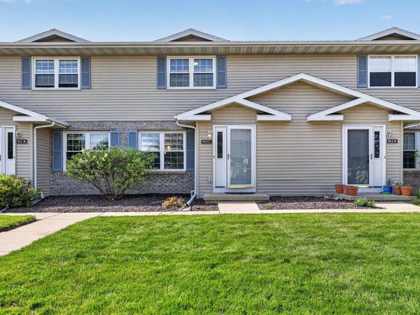 913 N CLOVER Lane, Unit C, Cottage Grove, WI 53527