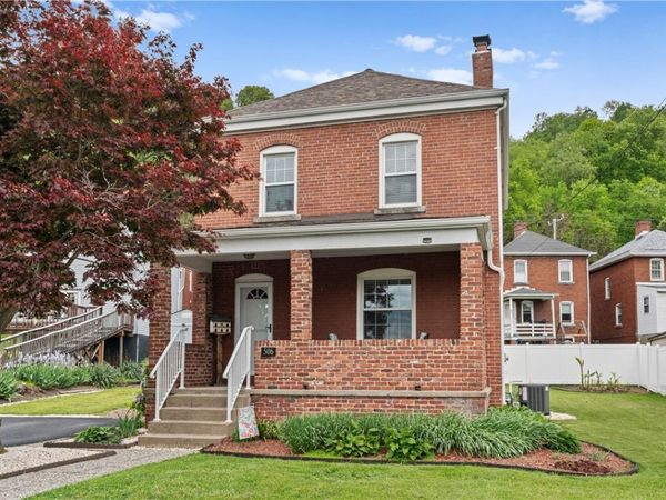 506 Liggett Ave, Monongahela, PA 15063