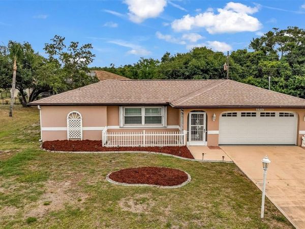 21492 LANDIS AVENUE , PORT CHARLOTTE, FL 33954