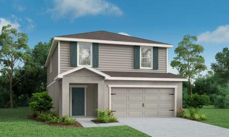 1976 Noble Drive , Davenport, FL 33837 Main Photo