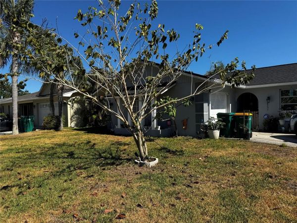 158 SUNSHINE DRIVE , PALM HARBOR, FL 34684