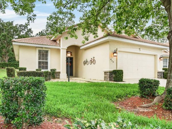 842 W SILVER MEADOW LOOP , HERNANDO, FL 34442