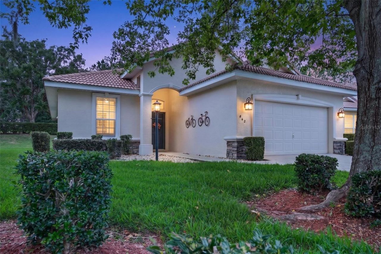 842 W Silver Meadow Loop , Hernando, FL 34442 Photo