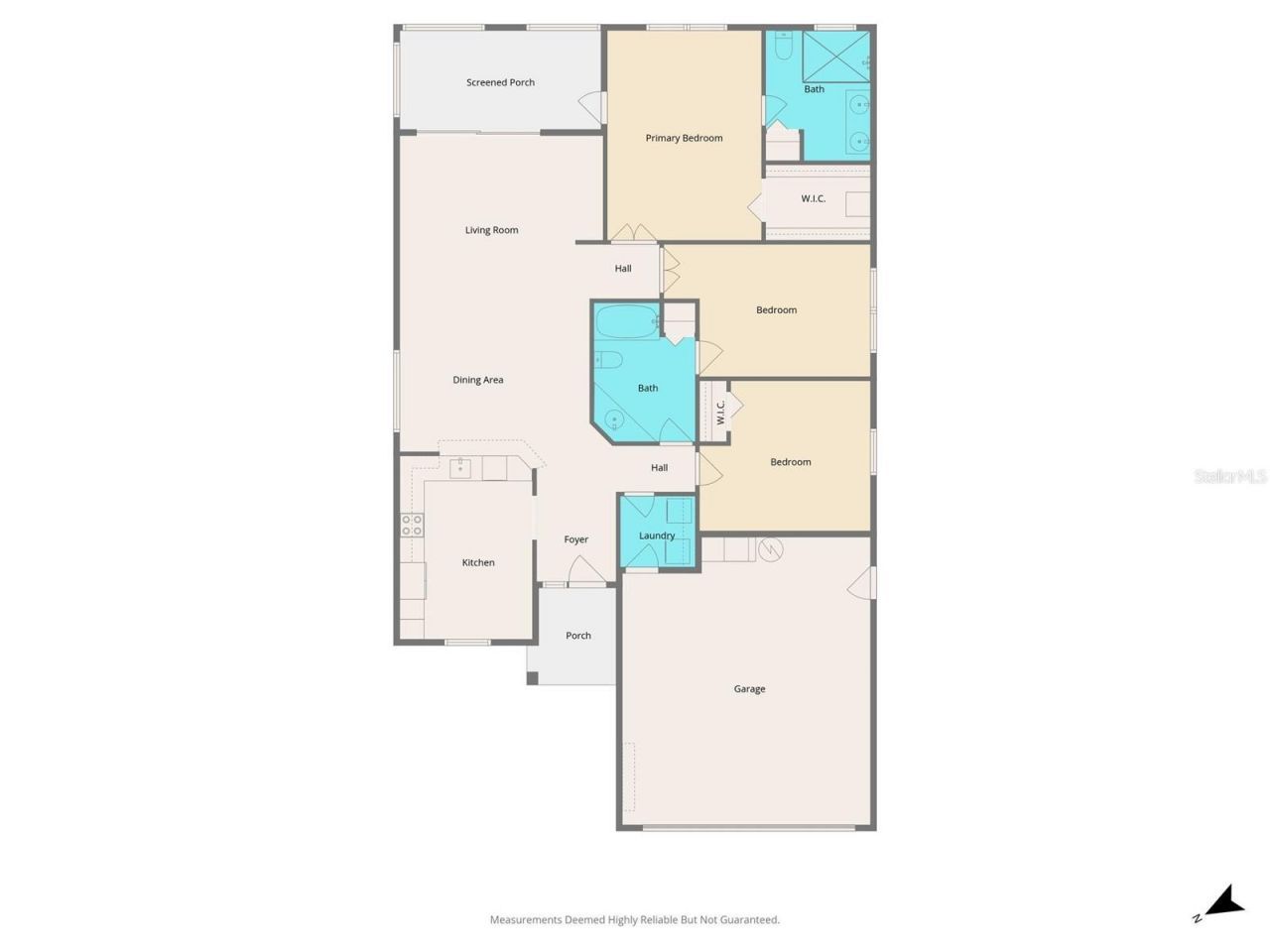 842 W Silver Meadow Loop , Hernando, FL 34442 Photo