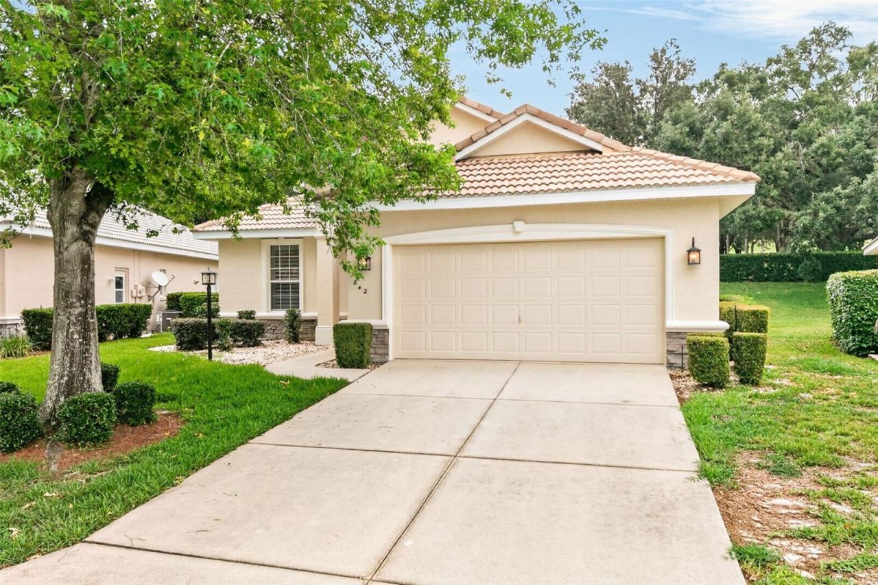 842 W Silver Meadow Loop , Hernando, FL 34442 Photo
