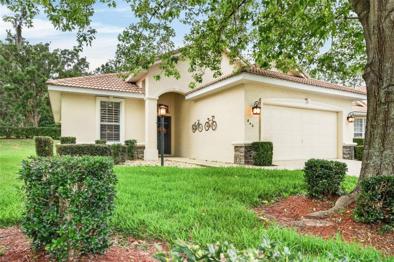 842 W Silver Meadow Loop , Hernando, FL 34442 Photo