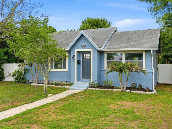 4627 1ST AVENUE N, ST PETERSBURG, FL 33713