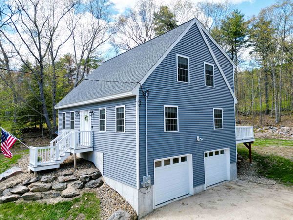 80 Silver Street, Milton, NH 03851