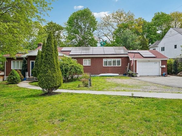 259 Forest Street, Medford, MA 02155