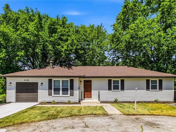 5220 Lakewood Street, Kansas City, KS 66106