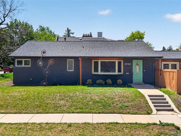 5730 E 19th Avenue , Denver, CO 80220