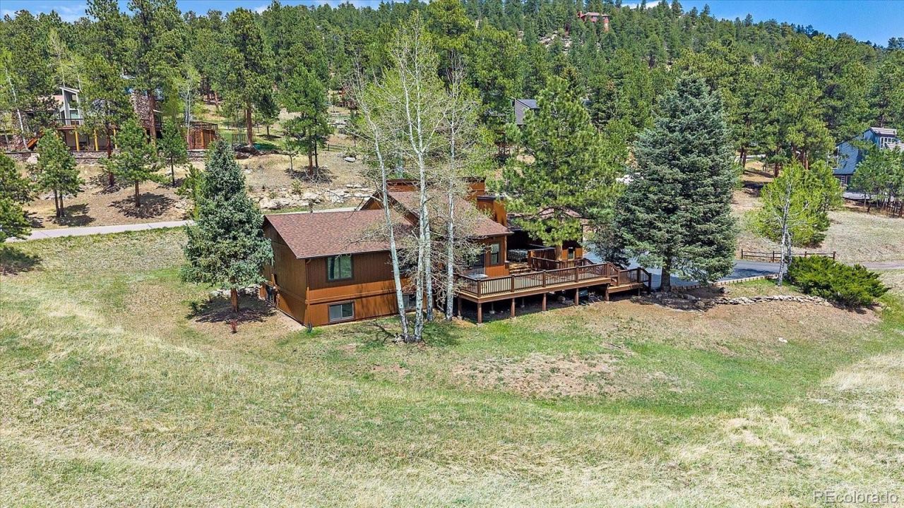 28964 Western Drive, Evergreen, CO 80439 Main Photo