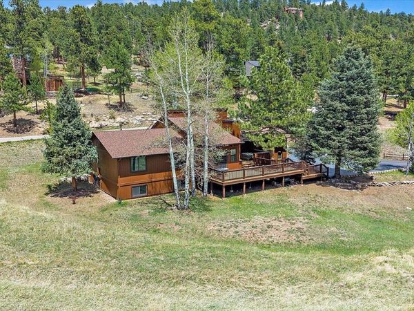 28964 Western Drive, Evergreen, CO 80439