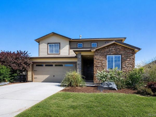 1558 Sorenson Drive , Windsor, CO 80550
