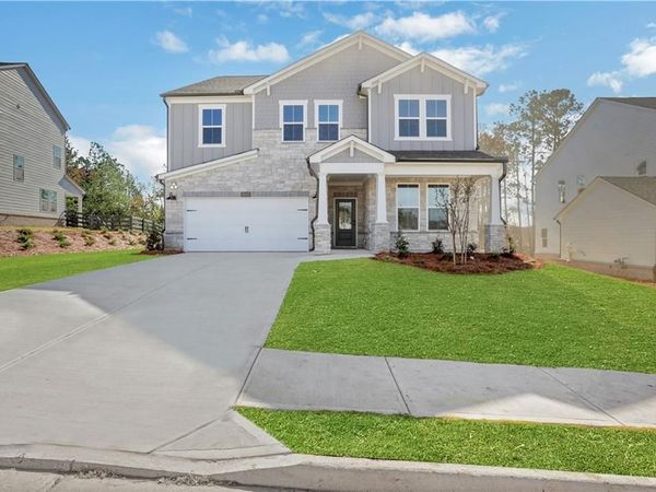 5113 Hillside Haven Drive SW, Powder Springs, GA 30127