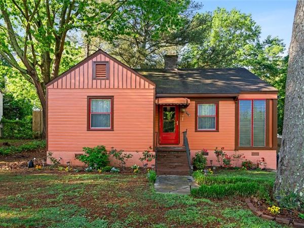 1776 Fairway Hill Drive SE, Atlanta, GA 30317