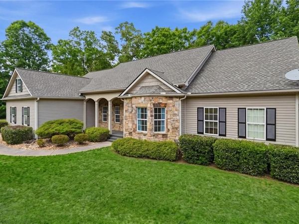 3480 Talking Leaves Trail , Gainesville, GA 30506