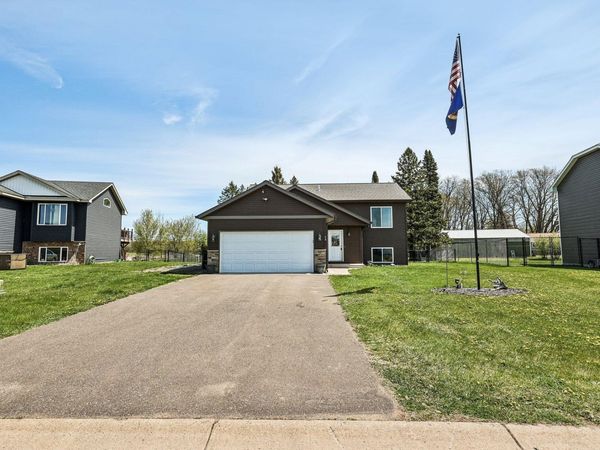 40 N Fitzgerald Avenue , Rush City, MN 55069