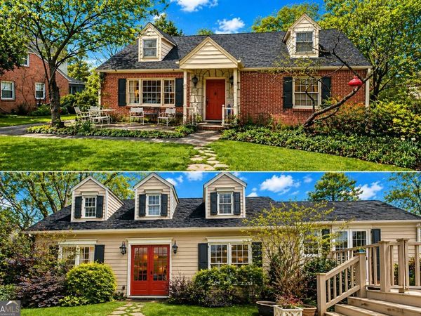 1103 Walker Drive, Decatur, GA 30030