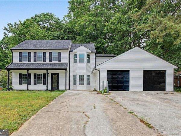 609 Woodknoll Court, Jonesboro, GA 30238