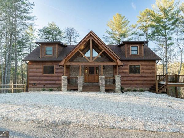 612 Kensington Drive, Mineral Bluff, GA 30559