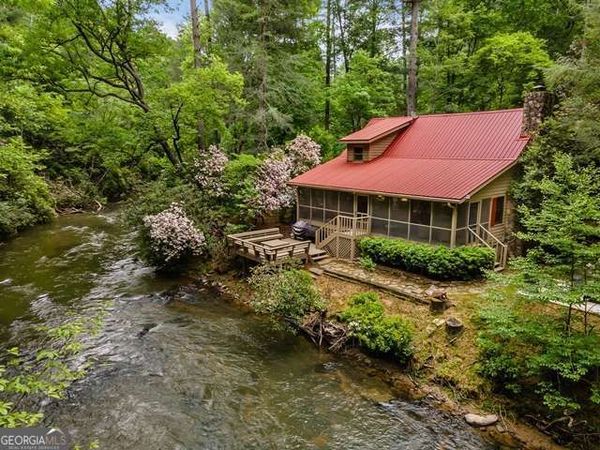 61 River Bend Court, Ellijay, GA 30540