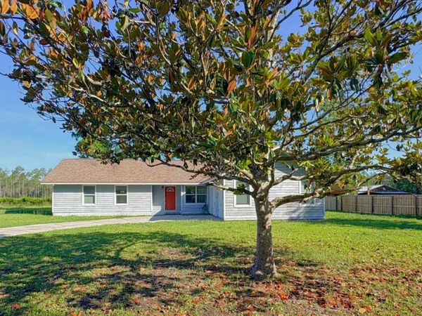 197 Cardinal Road, Woodbine, GA 31569