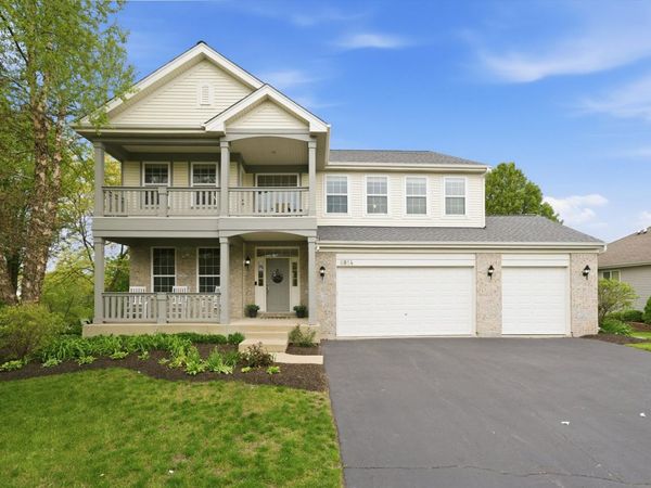 6814 Homestead Drive, McHenry, IL 60050