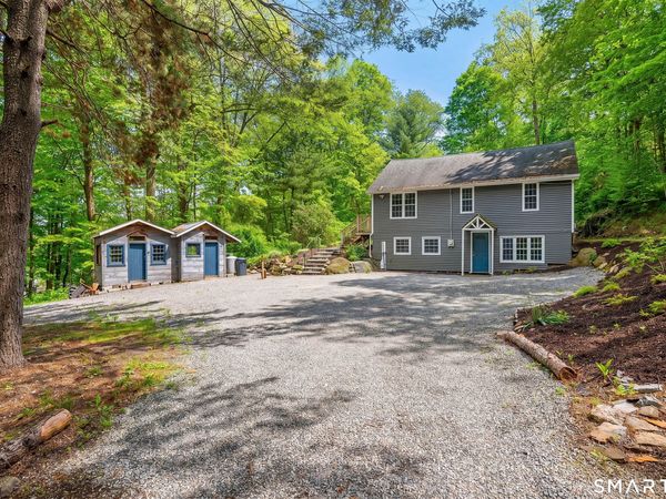 35 Route 39 South, Sherman, CT 06784