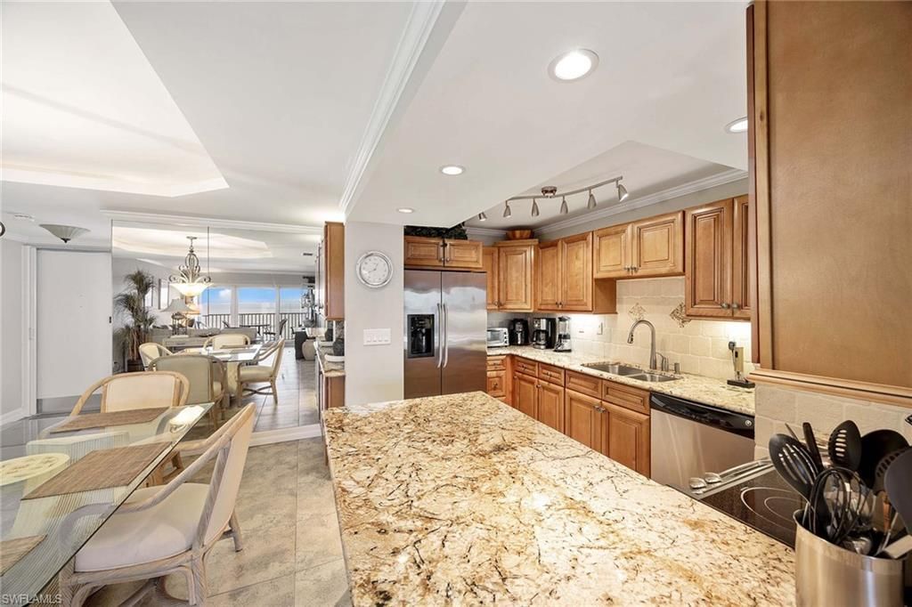 3443 Gulf Shore Blvd N, Unit 808, Naples, FL 34103 Photo