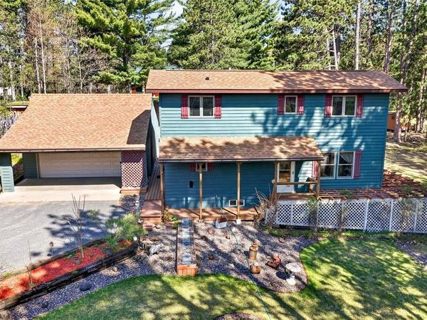 N6216 Little Valley Road, Spooner, WI 54801