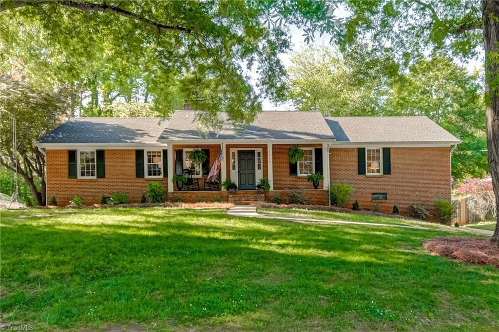 4210 Briarcliffe Road, Winston-Salem, NC 27106 Main Photo