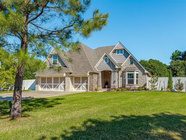 6909 W Waterloo Court, Edmond, OK 73025