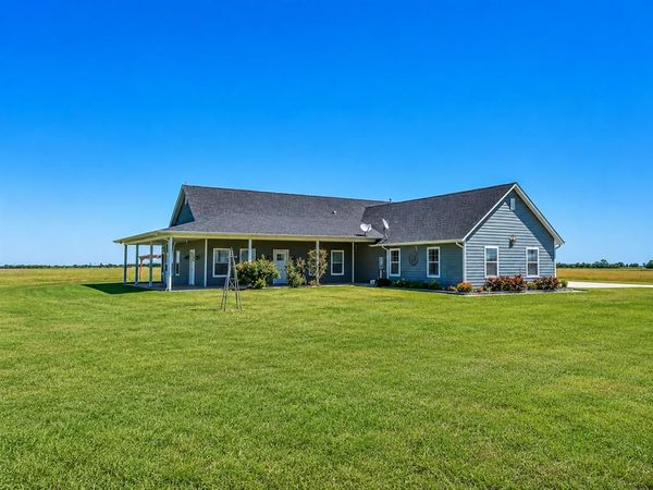10380 N Gregory Road, Yukon, OK 73099
