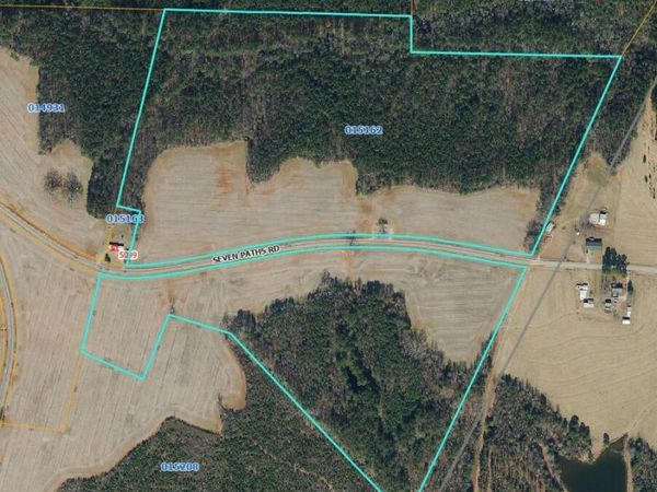 00 Seven Paths Road, Spring Hope, NC 27882