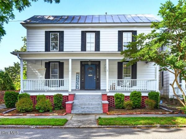 616 New Street, New Bern, NC 28560