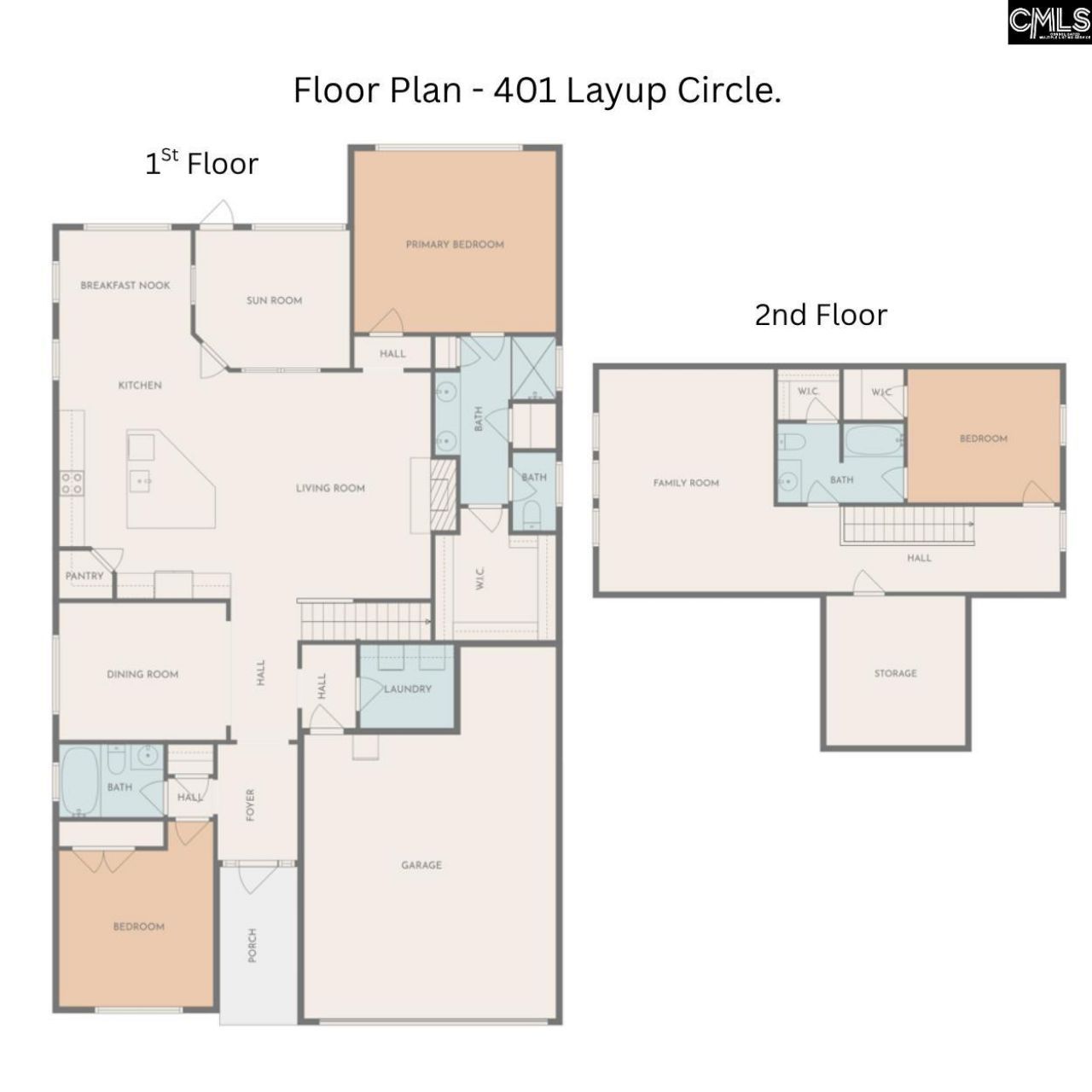 401 Layup Circle Photo 8