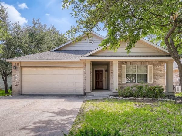 1400 Brighton Bend LN , Cedar Park, TX 78613