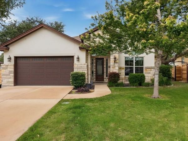 6709 Melava CT , Austin, TX 78749